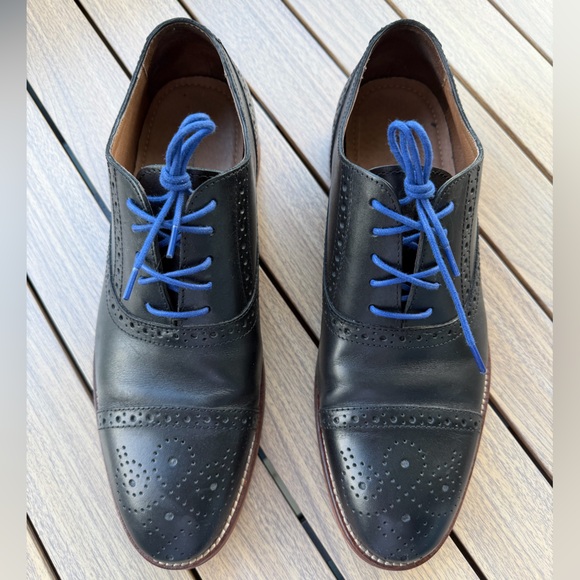 Johnston & Murphy Cap Toe Men’s Dress Shoes main image 7